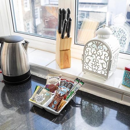 Spacious Apartment In King'S Cross St Pancras Londra Esterno foto