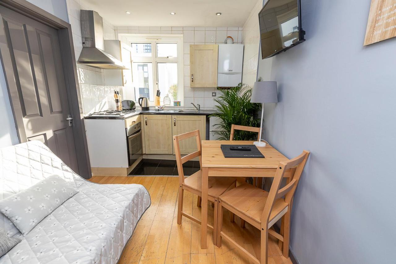 Spacious Apartment In King'S Cross St Pancras Londra Esterno foto