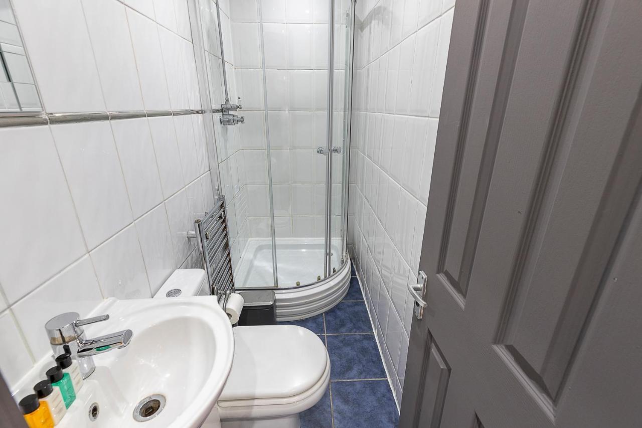 Spacious Apartment In King'S Cross St Pancras Londra Esterno foto
