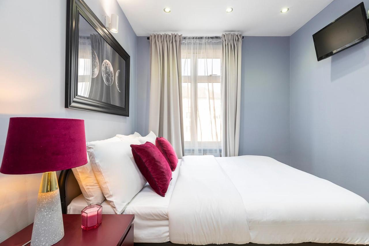Spacious Apartment In King'S Cross St Pancras Londra Esterno foto