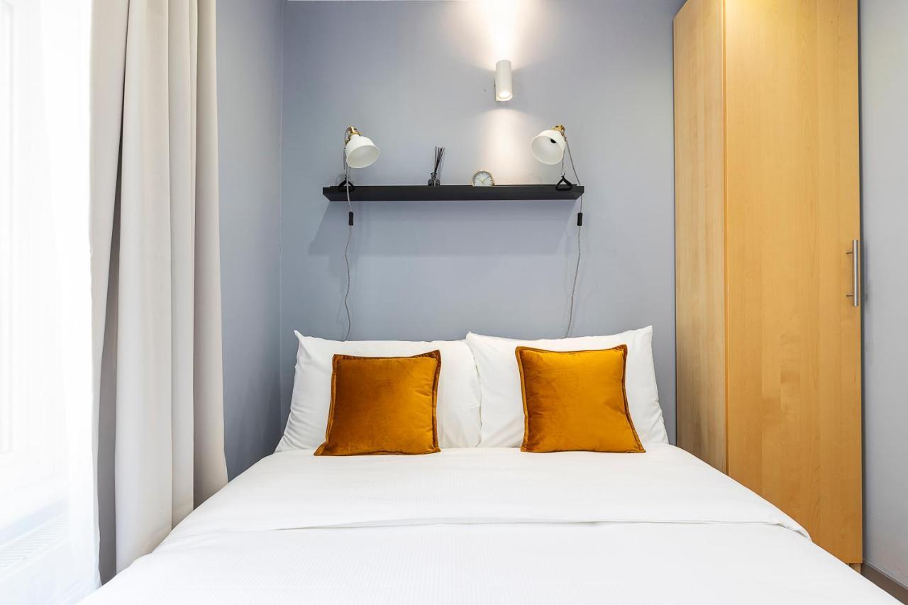 Spacious Apartment In King'S Cross St Pancras Londra Esterno foto